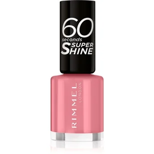 Rimmel 60 sekund 405 - Lakiery do paznokci - miniaturka - grafika 1