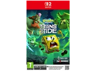 Gry Nintendo Switch - Nintendo Switch 2 PLAION SpongeBob SquarePants: Titans of the Tide - miniaturka - grafika 1