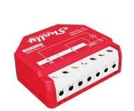 Systemy inteligentnych domów - Shelly Qubino Wave 1PM - miniaturka - grafika 1