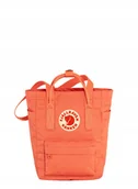 Plecaki - Plecak miejski Fjallraven Kanken Totepack Mini korall - miniaturka - grafika 1
