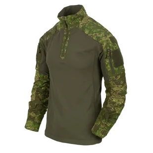 Bluza Helikon-Tex MCDU Combat Shirt - NyCo RipStop - Pencott Wildwood - Odzież taktyczna i umundurowanie Bluza Helikon-Tex MCDU Combat Shirt - NyCo RipStop - Pencott Wildwood - Odzież taktyczna i umundurowanie - miniaturka - grafika 1