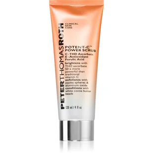 Peter Thomas Roth Potent-C Power Scrub (120ml) - Peelingi i scruby do twarzy - miniaturka - grafika 1
