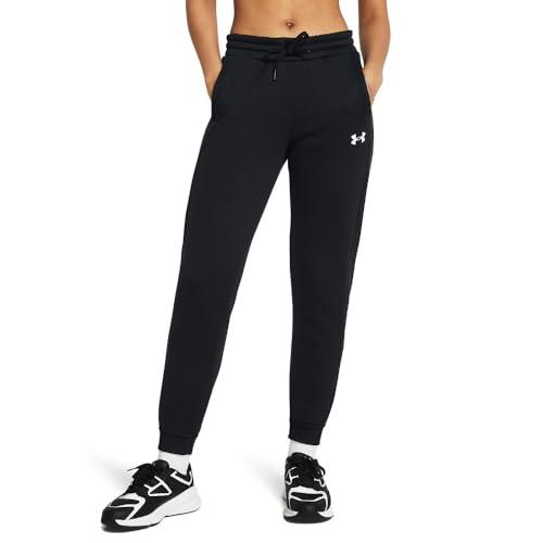 Under Armour Damskie spodnie dresowe z polaru