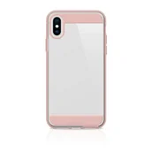 Etui i futerały do telefonów - White Diamonds Etui Innocence Clear do Apple iPhone Xs Max Różowy - miniaturka - grafika 1