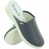 Klapki i japonki damskie - Klapki medyczne damskie profilaktyczne - 36 - miniaturka - grafika 1