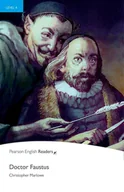 Książki do nauki języka angielskiego - Dr Faustus. Book with eBook and audio. Level 4 - miniaturka - grafika 1