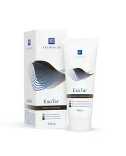 ExoTar Szampon dziegciowy, 150 ml - Problemy skórne - miniaturka - grafika 1
