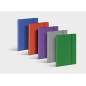 Teczki i skoroszyty - Vaupe TECZKA Z GUMKĄ 2 ŻÓŁTA - miniaturka - grafika 1