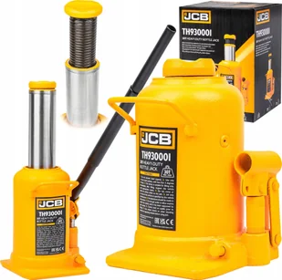 JCB JCB PODNOŚNIK HYDRAULICZNY SŁUPKOWY 30T H MIN 240mm, H MAX 510mm - Podnośniki - miniaturka - grafika 1