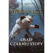 Fantasy - Osąd Czarnej Stopy. Wojownicy. Nowela. Tom 4 - miniaturka - grafika 1
