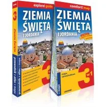 Ziemia Święta przewodnik 3w1. Przewodnik + atlas + mapa - Przewodniki - miniaturka - grafika 2