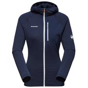 Bluza damska Mammut Aenergy Light ML Hooded Jacket Rozmiar: S / Kolor: różowy