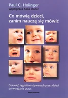 Miłość, seks, związki - Co mówią dzieci, Zanim nauczą się mówić - miniaturka - grafika 1