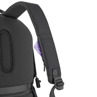 Plecak na laptopa XD Design Bobby Soft - black - Torby na laptopy - miniaturka - grafika 9
