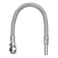 Akcesoria do armatury i ceramiki - Grohe 36125000 Flexible Extension 300 Mm - miniaturka - grafika 1