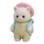 Figurki dla dzieci - Sylvanian Families Mały perski kotek 05456 - miniaturka - grafika 1