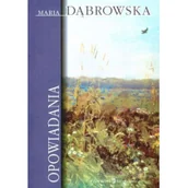 Lektury szkoły średnie - Opowiadania Dąbrowski /Z.Sowa/ - miniaturka - grafika 1