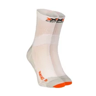 Skarpetki kolarskie - Skarpety biegowe X-Socks Run Fast 4.0 - miniaturka - grafika 1