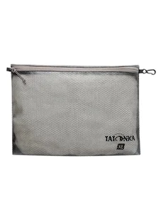 Organizer podróżny Tatonka Zip Pouch 35 x 25 cm - black - Plecaki - miniaturka - grafika 1