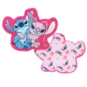 Kołdry i poduszki dla dzieci - Poduszka 3D dziecięca dekoracyjna Stitch przytulanka - miniaturka - grafika 1
