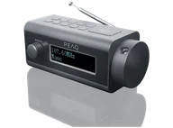 Radia - PEAQ PCR 170 DAB+ Szary - miniaturka - grafika 1