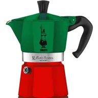Zaparzacze i kawiarki - Bialetti MOKA EXPRESS ITALIA 6 TZ 300 ML - miniaturka - grafika 1