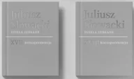 Poezja - Pakiet XVII-XVIII Korespondencja. Juliusz Słowacki. Dzieła zebrane - Juliusz Słowacki - miniaturka - grafika 1