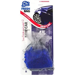 Zapach Woreczek new car Oh! Fresh Cloud - Zapachy samochodowe - miniaturka - grafika 1
