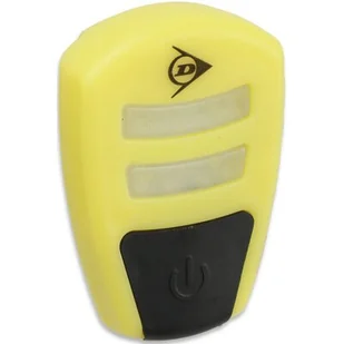 Lampka Led z klipsem do biegania roweru Dunlop - Lampki rowerowe - miniaturka - grafika 1