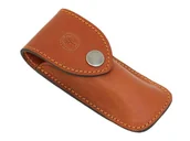 Noże - Magnum nóż francuski styl ze skóry-kabura brązowy mały, 090030br 090030BR - miniaturka - grafika 1