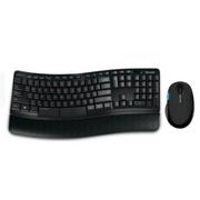 Zestawy myszka + klawiatura - Microsoft Sculpt Comfort Keyboard (L3V-00021) - miniaturka - grafika 1