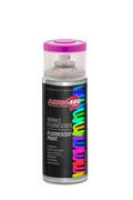 Farby i lakiery w sprayu - Spray Lakier fluorescencyjny Ambro-Sol niebieski 400ml - miniaturka - grafika 1