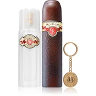 Zestawy perfum męskich - Cuba Royal zestaw EDT 100 ml + woda do golenia 100 ml + zawieszka do kluczy dla mężczyzn - miniaturka - grafika 1