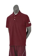 Koszulki męskie - Gunn & Moore Koszulka męska Kasztanowy M - miniaturka - grafika 1