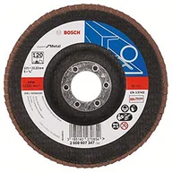 Materiały ścierne - Bosch Flap Disc Blue Metal 125X120 2608607347 - miniaturka - grafika 1