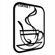 Dekoracje domu - DEKORACJA DO KUCHNI OZDOBA DO KUCHNI NA ŚCIANĘ XL OBRAZY DO SALONU TRYPTYK - miniaturka - grafika 1