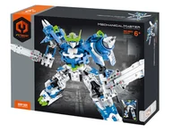 Klocki - iM.Master Klocki Mecha wojownik niebieski 941elementów - miniaturka - grafika 1