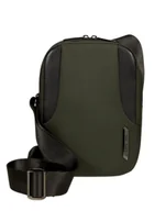 Torby sportowe - Torba na ramię Samsonite XBR 2.0 Crossover S - foliage green - miniaturka - grafika 1