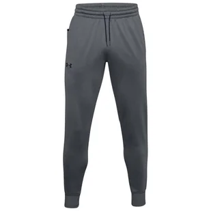 Spodnie sportowe męskie Under Armour Fleece Jagger Pant - Odzież trekkingowa damska - miniaturka - grafika 1