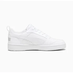 Buty Puma Rebound v6 Low Rozmiar butów (UE): 44,5 / Kolor: biały - Trampki męskie - miniaturka - grafika 1