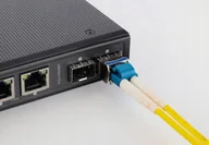 Pozostałe akcesoria sieciowe - Moduł SFP Pulsar GBIC-201 Moduł SFP+ Single-Mode 2xLC 10Gbps 10km - miniaturka - grafika 1