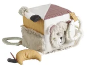 Zabawki sensoryczne - Kostka Do Zabawy Timouki Sauthon - miniaturka - grafika 1