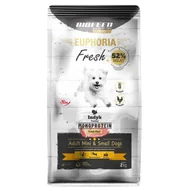 Sucha karma dla psów - BIOFEED Euphoria Fresh Adult Mini & Small Monoprotein Indyk - sucha karma dla psa - 2kg - miniaturka - grafika 1