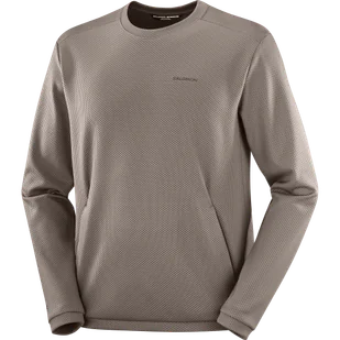 BLUZA MĘSKA SALOMON MOTOMESH M C26452 - Bluzy sportowe męskie - miniaturka - grafika 1