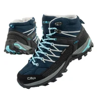Buty trekkingowe damskie - Buty trekkingowe wodoodporne damskie CMP Rigel - miniaturka - grafika 1