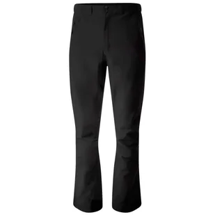 Męskie spodnie softshellowe Dare 2b Torrek Pro Mountain Trousers Rozmiar: XL / Kolor: czarny - Spodnie sportowe męskie - miniaturka - grafika 1