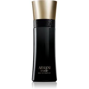Giorgio Armani Code Pour Homme woda perfumowana 60ml - Wody i perfumy męskie - miniaturka - grafika 1