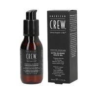 Kosmetyki do golenia - American Crew, Shaving Skincare, olejek do golenia, 50 ml - miniaturka - grafika 1