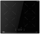 Płyty elektryczne do zabudowy - Płyta indukcyjna TEKA IBC 64110 SSM BK 112520051 - miniaturka - grafika 1