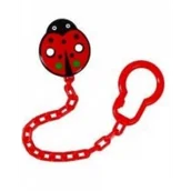 Smoczki uspokajające - Canpol babies Smoczek świecący Night Dreams - miniaturka - grafika 1